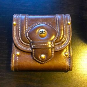 Juicy Couture trifold wallet